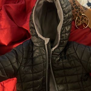 Toddler puffer jacket